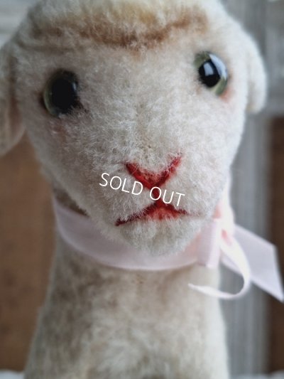画像4: シュタイフ羊Lamby