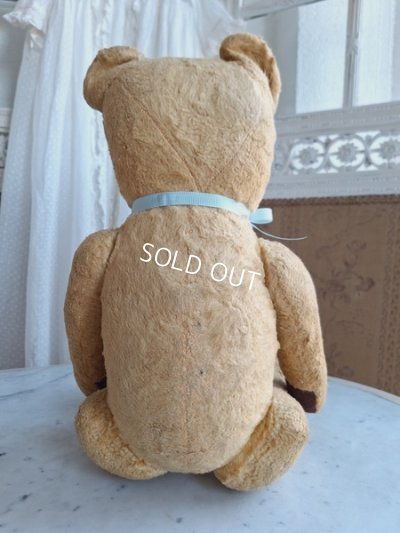 画像10: アンティークフレンチテディベア