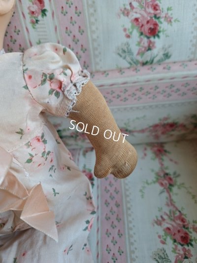 画像18: シルトクルーテセルロイドヘッドドール