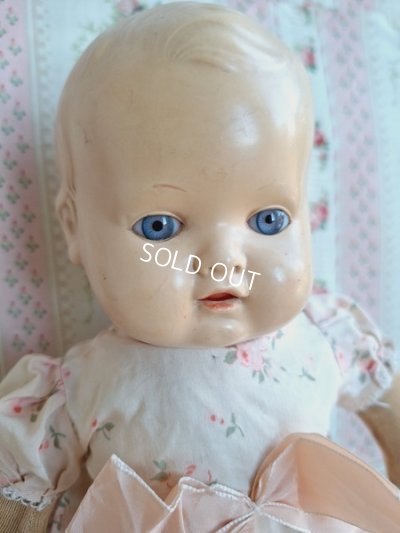 画像2: シルトクルーテセルロイドヘッドドール
