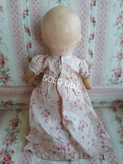 画像12: シルトクルーテセルロイドヘッドドール