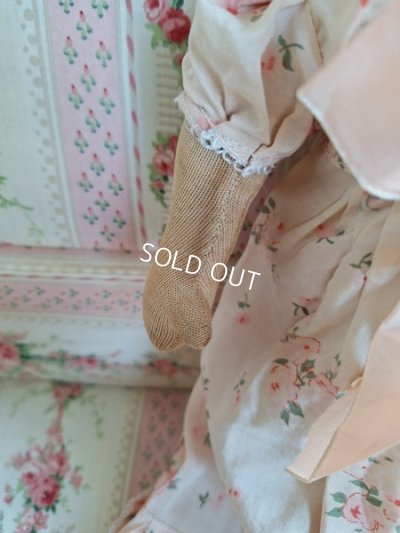 画像20: シルトクルーテセルロイドヘッドドール