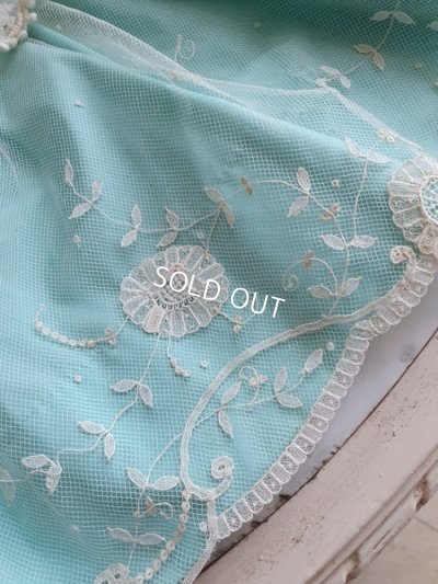 画像5: アンティークレースドールドレス