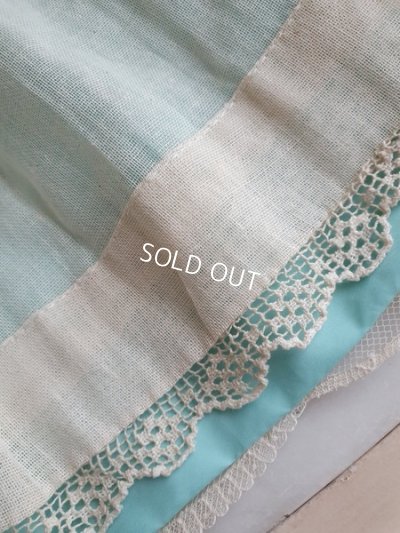 画像12: アンティークレースドールドレス