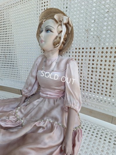 画像3: アンティークブドワールドール