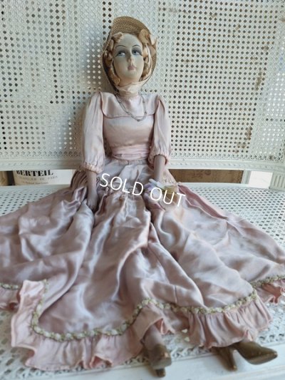 画像13: アンティークブドワールドール