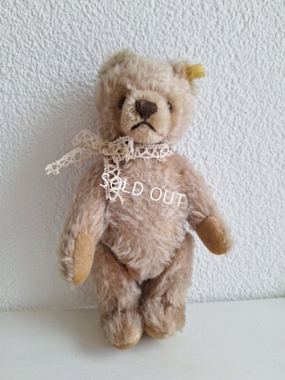 画像8: シュタイフテディベア