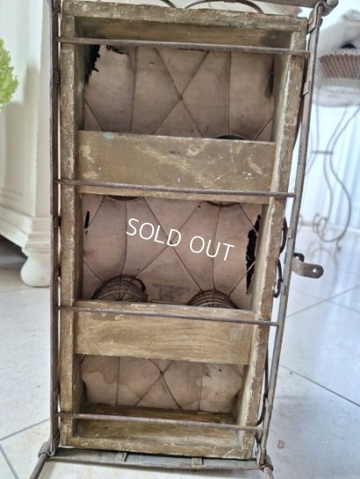 画像17: アンティークドールベッド