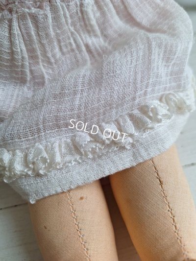 画像23: アンティークベビードール