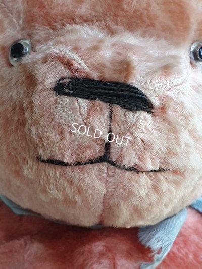 画像5: JPMアンティークピンクテディベア