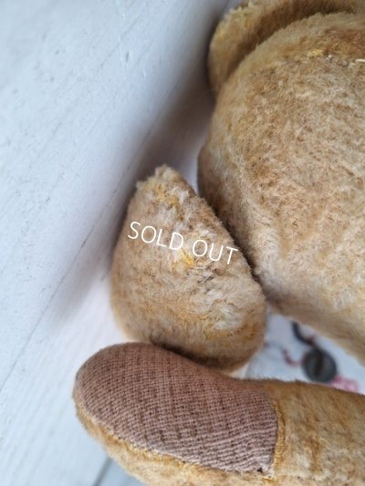 画像16: アンティークフレンチテディベア