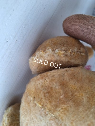 画像18: アンティークフレンチテディベア