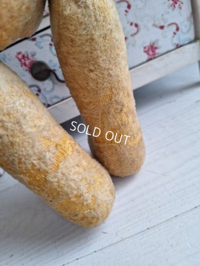 画像21: アンティークフレンチテディベア