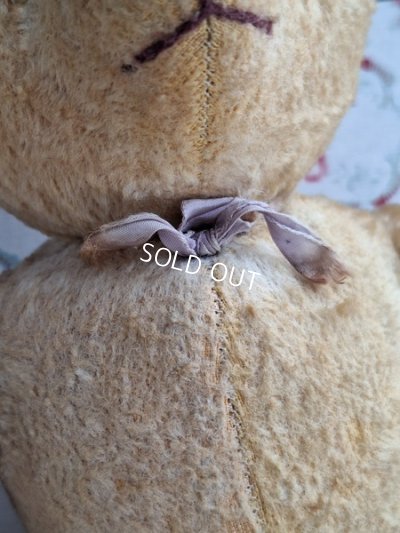 画像15: アンティークフレンチテディベア