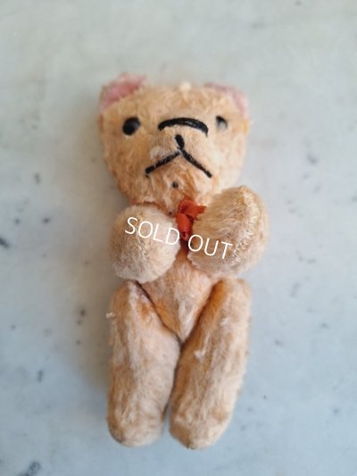 画像2: JPMフレンチテディベア