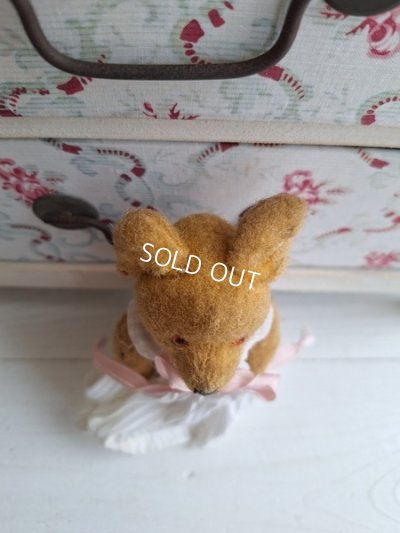 画像6: アンティークフレンチテディベア