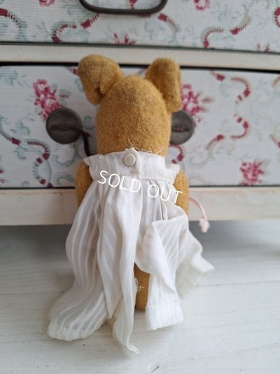 画像7: アンティークフレンチテディベア