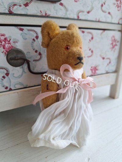 画像14: アンティークフレンチテディベア