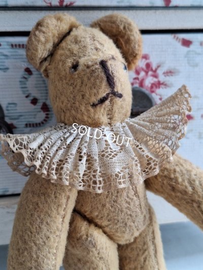 画像3: アンティークフレンチテディベア