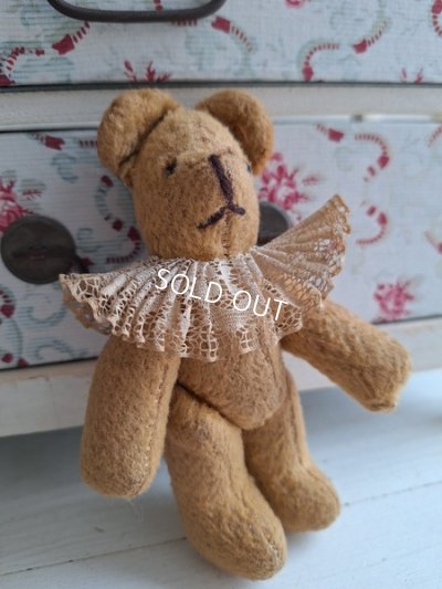 画像6: アンティークフレンチテディベア