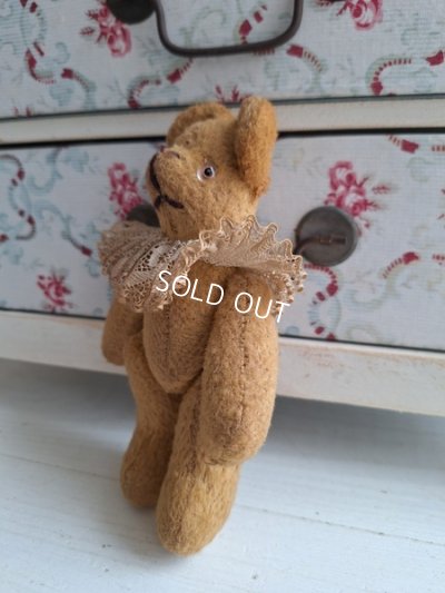 画像8: アンティークフレンチテディベア