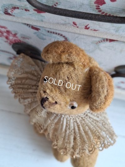 画像9: アンティークフレンチテディベア