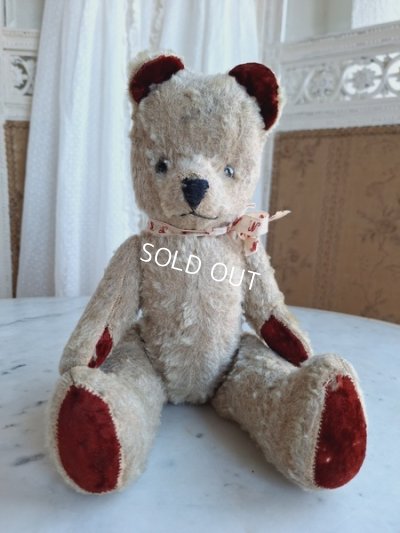 画像11: JPMフレンチテディベア