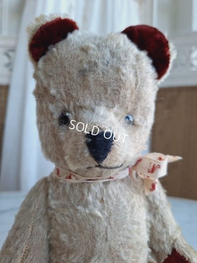 画像2: JPMフレンチテディベア