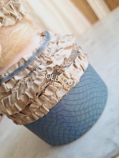 画像5: ビスクドールヘッド装飾ボックス