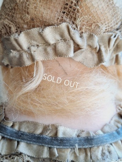 画像19: ビスクドールヘッド装飾ボックス