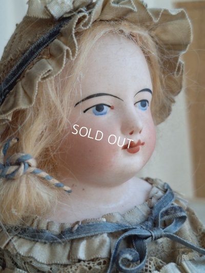 画像3: ビスクドールヘッド装飾ボックス