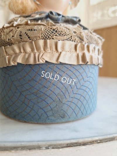 画像8: ビスクドールヘッド装飾ボックス