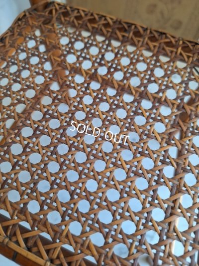 画像5: アンティークバンブースタイルドールチェア