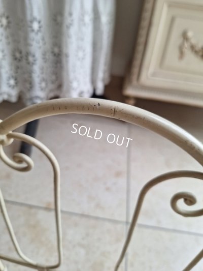 画像15: アイアン製ドールベッド