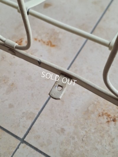 画像17: アイアン製ドールベッド