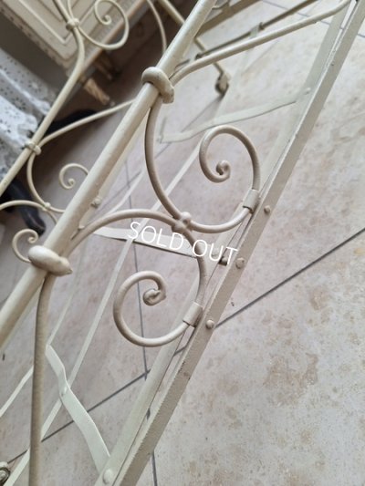 画像5: アイアン製ドールベッド