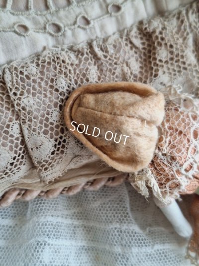 画像6: アンティークビスクドール