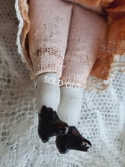 画像5: アンティークビスクドール