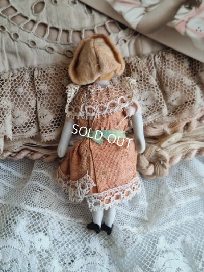 画像8: アンティークビスクドール