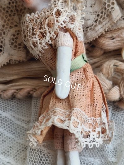 画像11: アンティークビスクドール