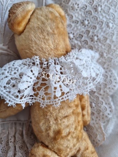 画像17: アンティークピーナッツベア