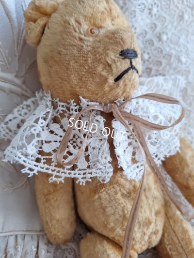 画像13: アンティークピーナッツベア