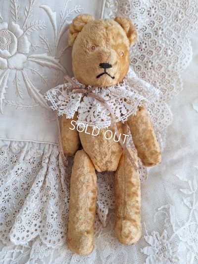 画像18: アンティークピーナッツベア