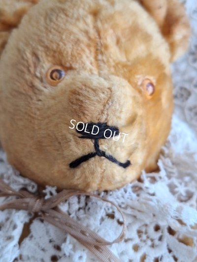 画像3: アンティークピーナッツベア