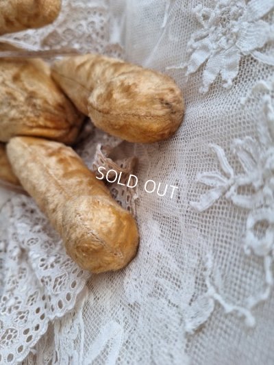 画像16: アンティークピーナッツベア