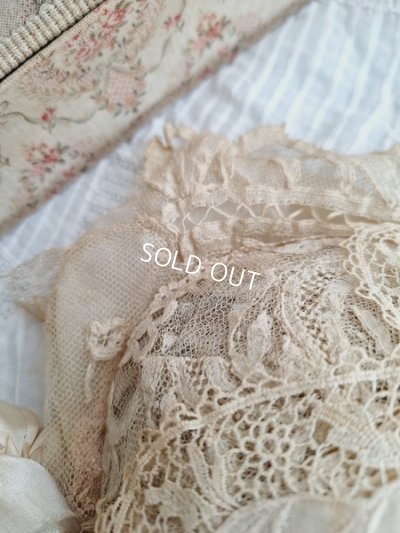 画像13: アンティークドールボネ