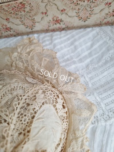 画像12: アンティークドールボネ