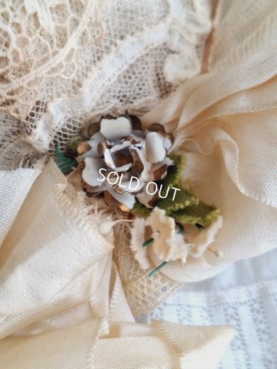 画像3: アンティークドールボネ