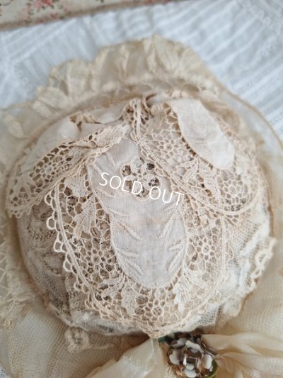 画像4: アンティークドールボネ