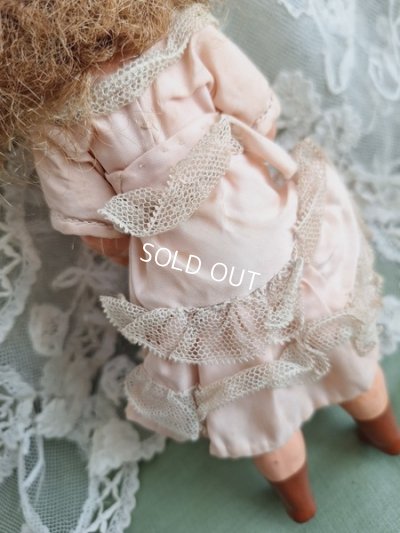 画像4: フレンチアンティークドール